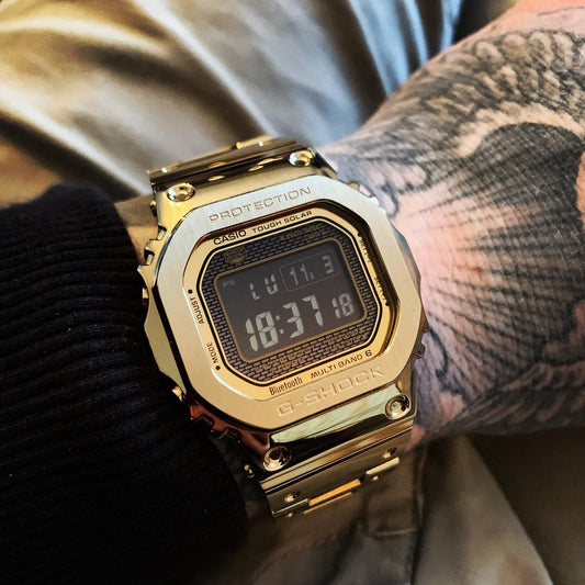 G-SHOCK CASIO GMW-B5000D