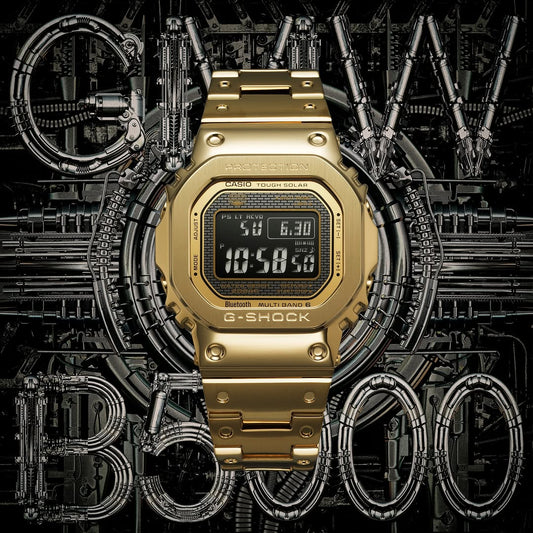 G-SHOCK CASIO GMW-B5000D