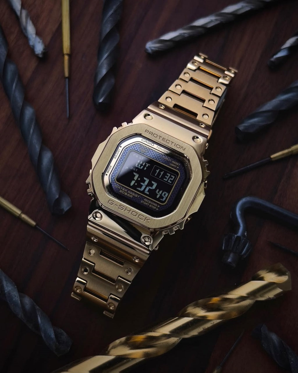 G-SHOCK CASIO GMW-B5000D