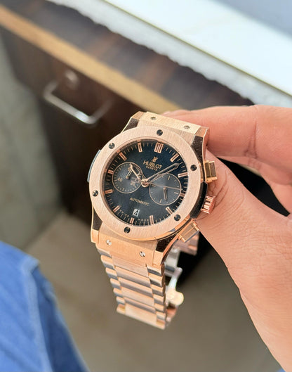 Hublot Big Bang shining Copper