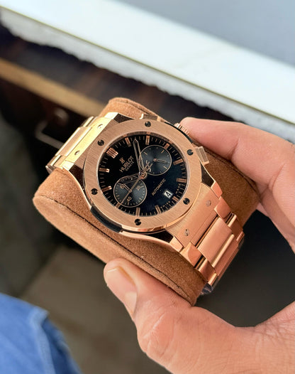 Hublot Big Bang shining Copper