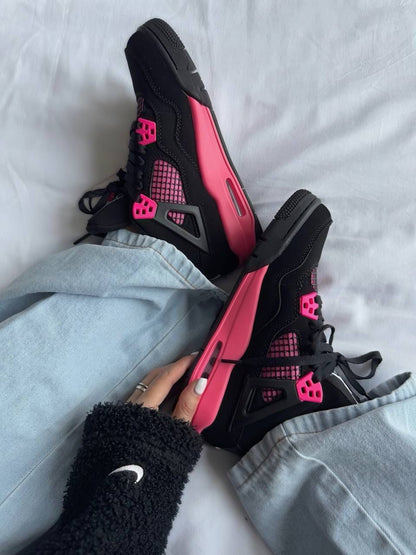 Nike Air Jordan Retro Pink Thunder