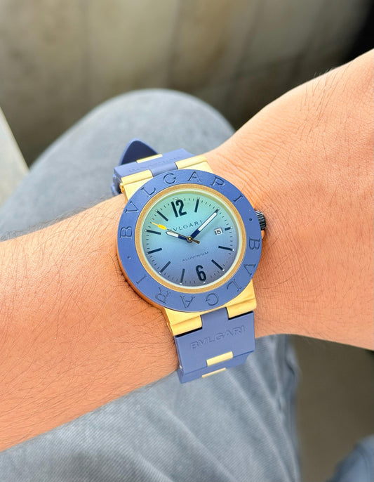 Bulgari Aluminium