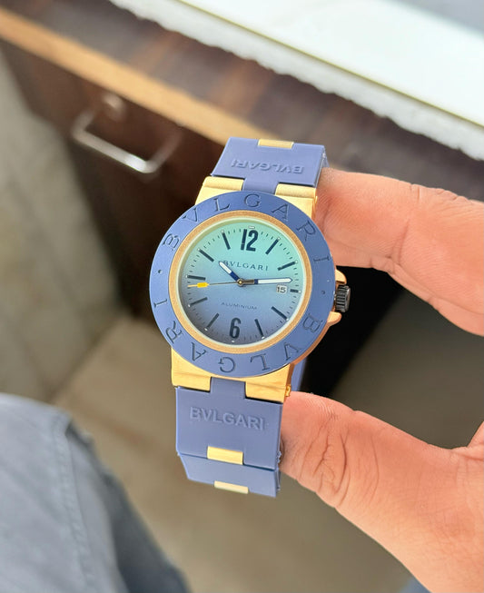 Bulgari Aluminium